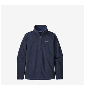Brand New Patagonia Quarter Zip